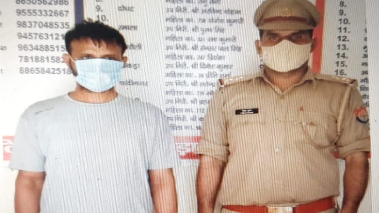 Baghpat double murder case: Police interrogated third accused on remand, pistol recovered
