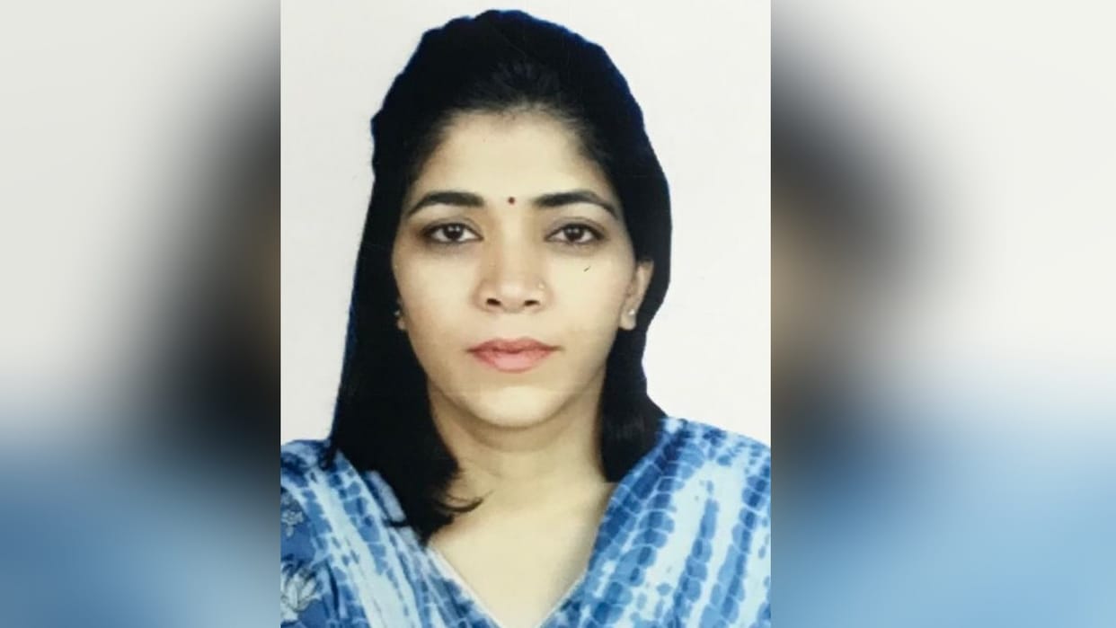 himachal news: Retired squadron leader Pooja passed HAS exam in first attempt