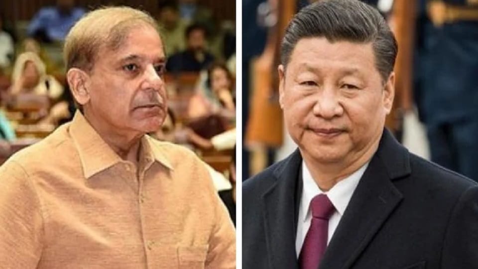 Pakistan gets $1 billion from China, pakistan gets help from China news and updates