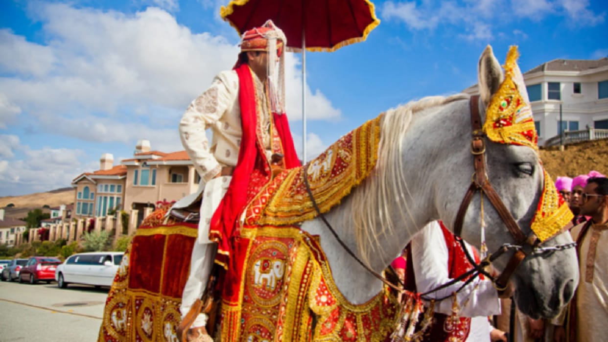 Pali Jat community set marriage guidelines for groom horse riding DJ and fireworks also banned