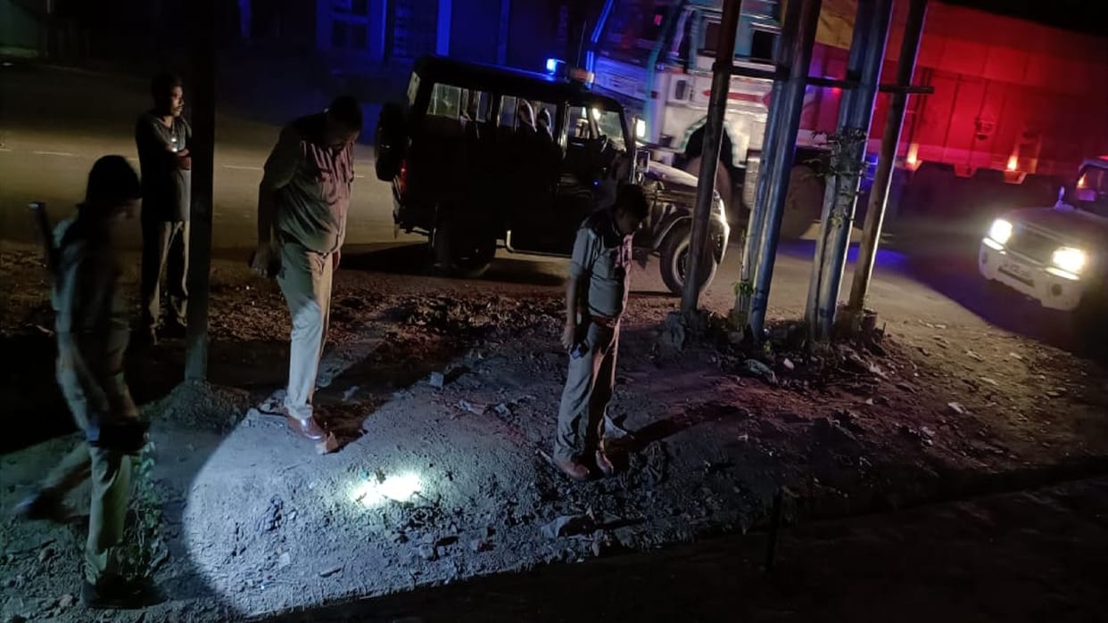 Pratapgarh: Companions beat up the soldier, four accused in custody