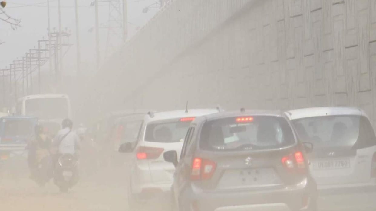 Haryana Government issued orders to strictly implement NGT Grape-4 in districts of NCR