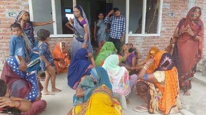 constable murder case: Friends were agitated for not drinking alcohol while sitting together, were hit on the head with a stick