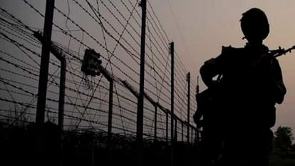 BSF soldiers shot down Pakistani drone in Amritsar