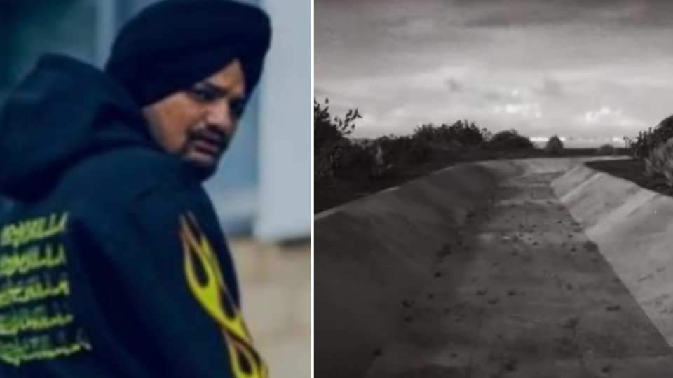 Sidhu Moosewala song SYL removed from Youtube after legal complaint from government