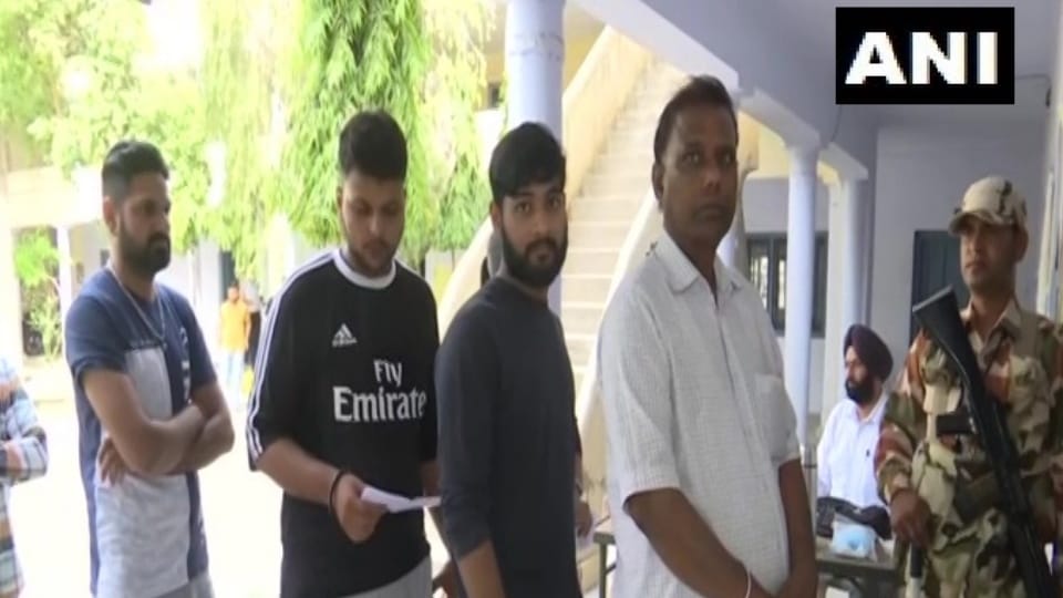 Low turnout in by-elections for Sangrur Lok Sabha seat