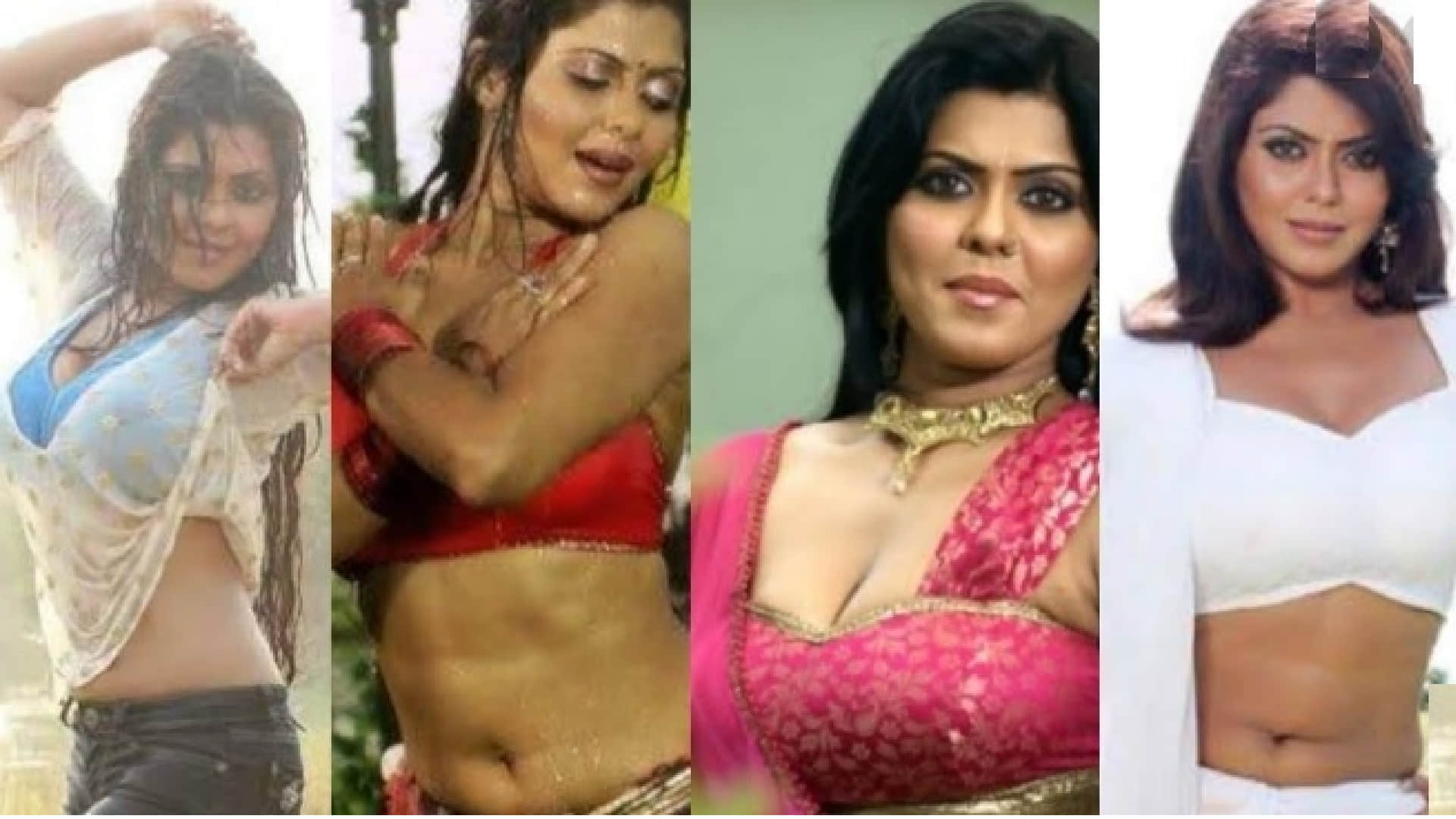 Bhojpuri number one heroine Rinku Ghosh start shooting for film navratri returned from Muscat after eight years