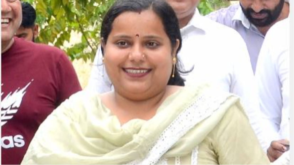 Rinki's rule in nagar paalika, the punishment of the chairperson was crowned