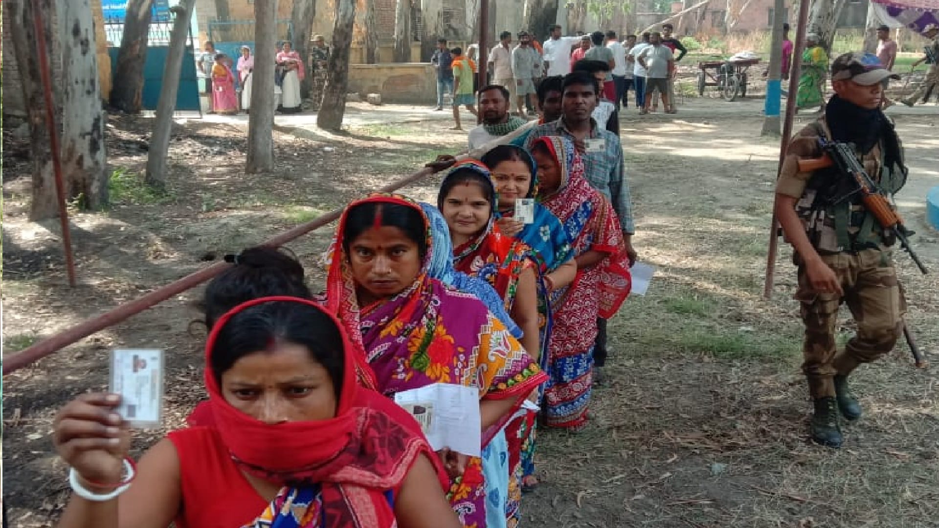 Rampur lok sabha by election Azam Khan angry over low voting said people did not come out of their homes