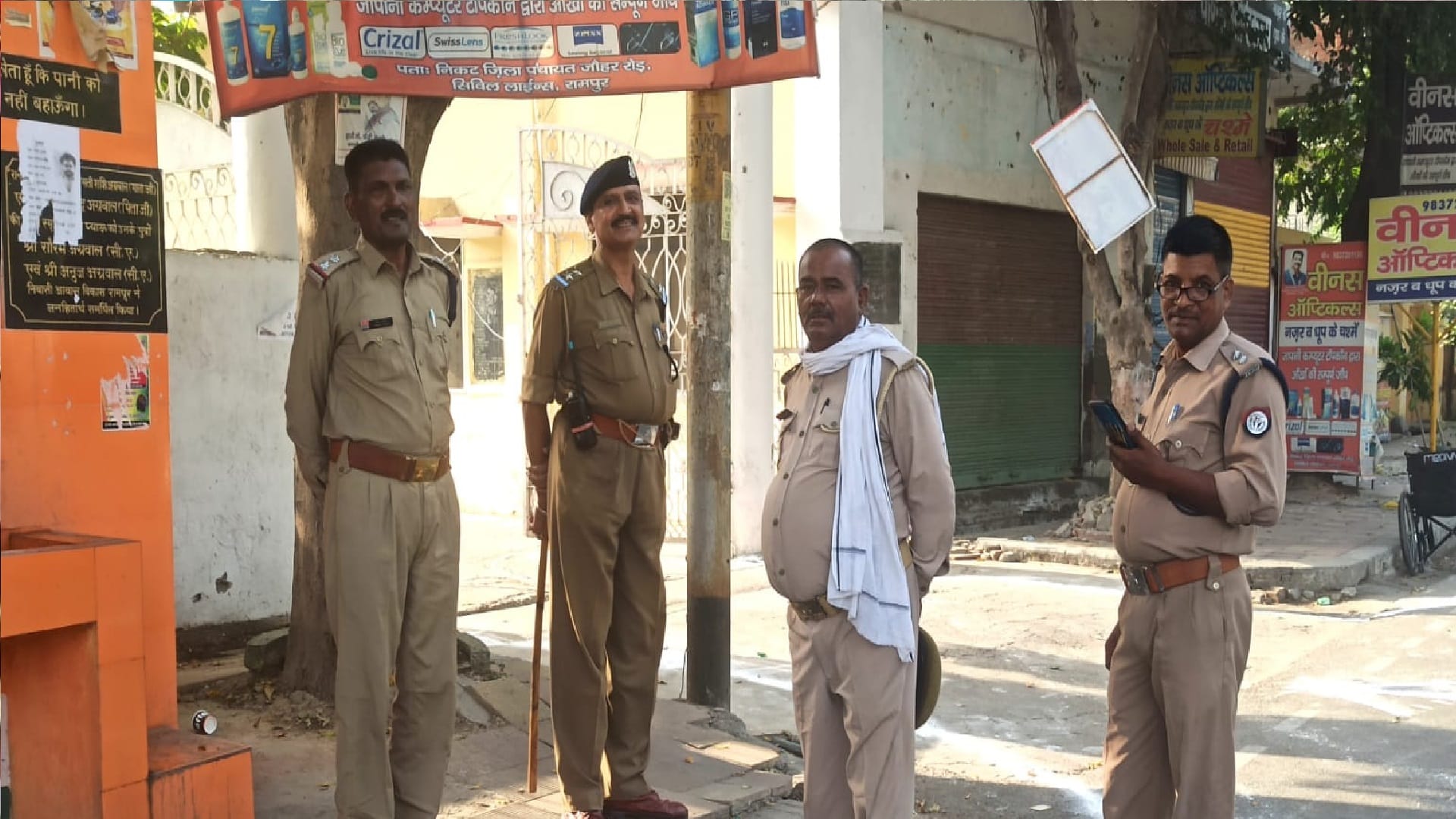 Rampur lok sabha by election Azam Khan angry over low voting said people did not come out of their homes