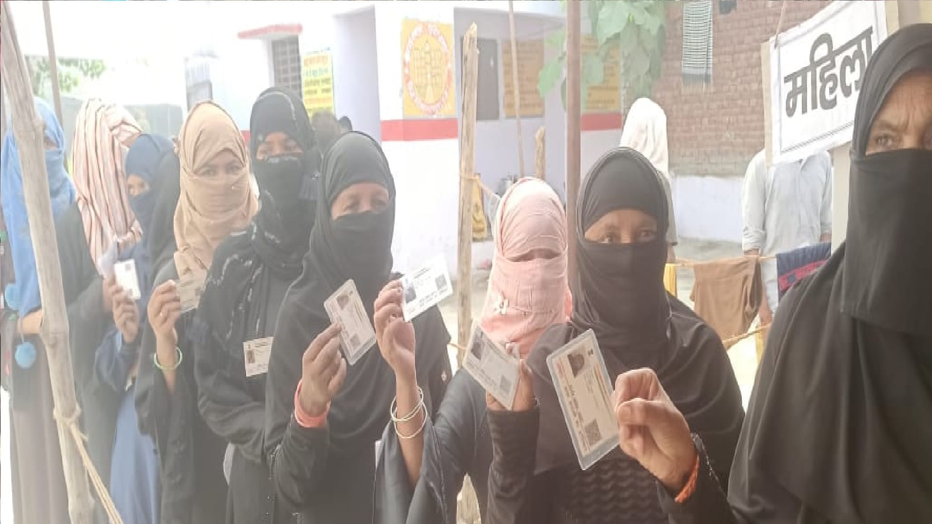 Rampur lok sabha by election Azam Khan angry over low voting said people did not come out of their homes