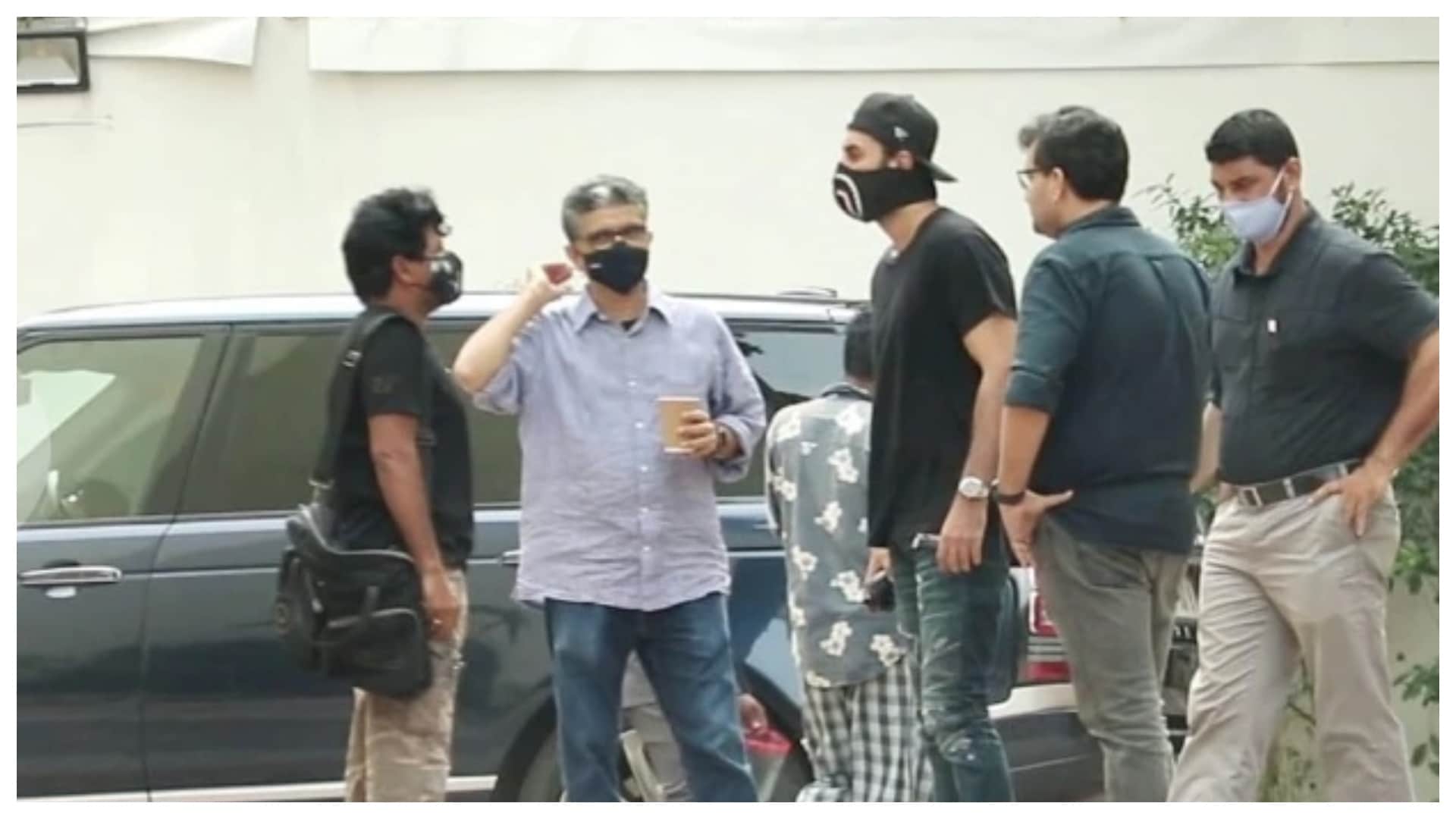 Shamshera is Sanju Vs Sanju for the first time on Indian screen as Ranbir Kapoor takes on Sanjay Dutt