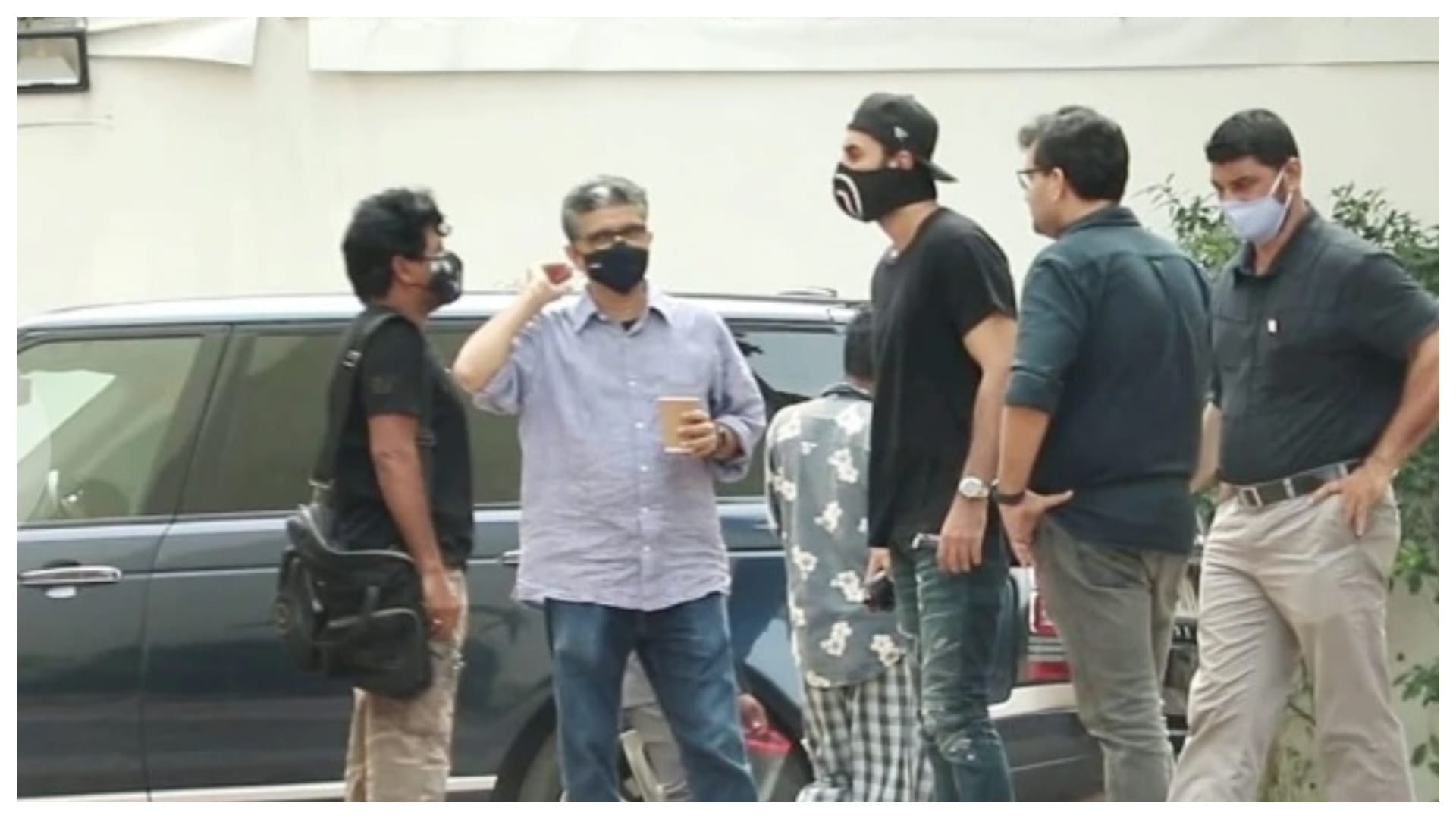 Shamshera is Sanju Vs Sanju for the first time on Indian screen as Ranbir Kapoor takes on Sanjay Dutt
