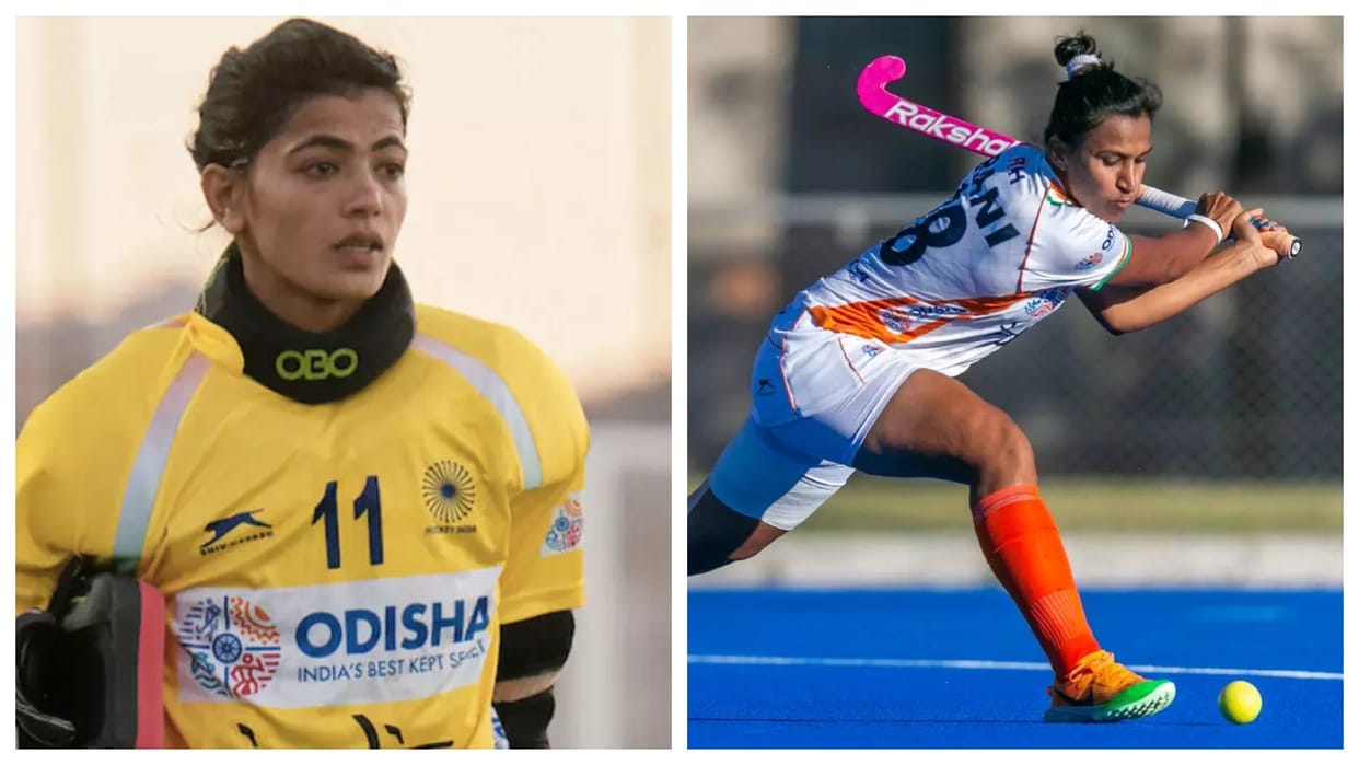 CWG 2022 Indian womens hockey team announced for Birmingham Commonwealth Games Rani Rampal not selected goalkeeper Savita Punia captain