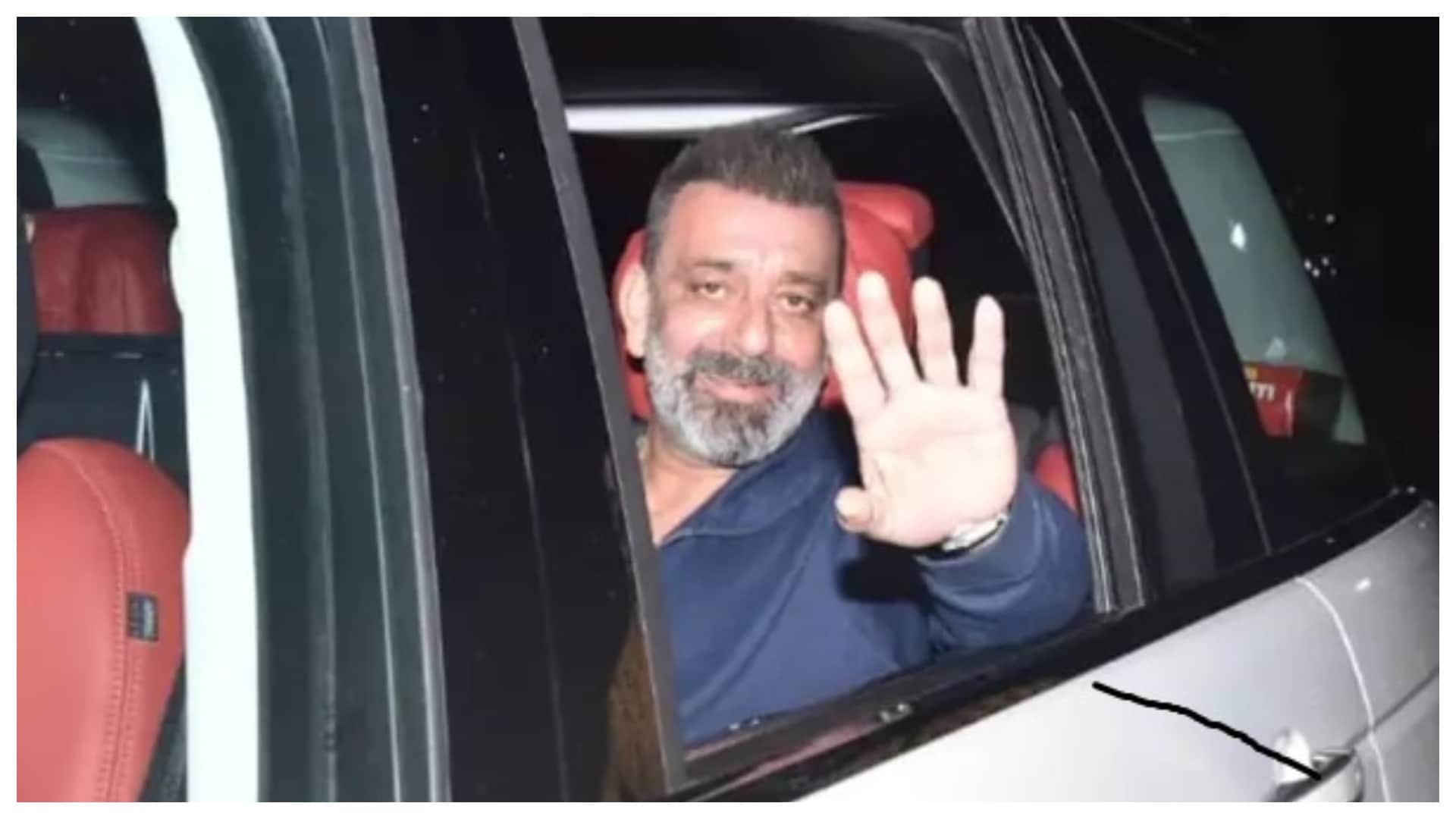 Shamshera is Sanju Vs Sanju for the first time on Indian screen as Ranbir Kapoor takes on Sanjay Dutt