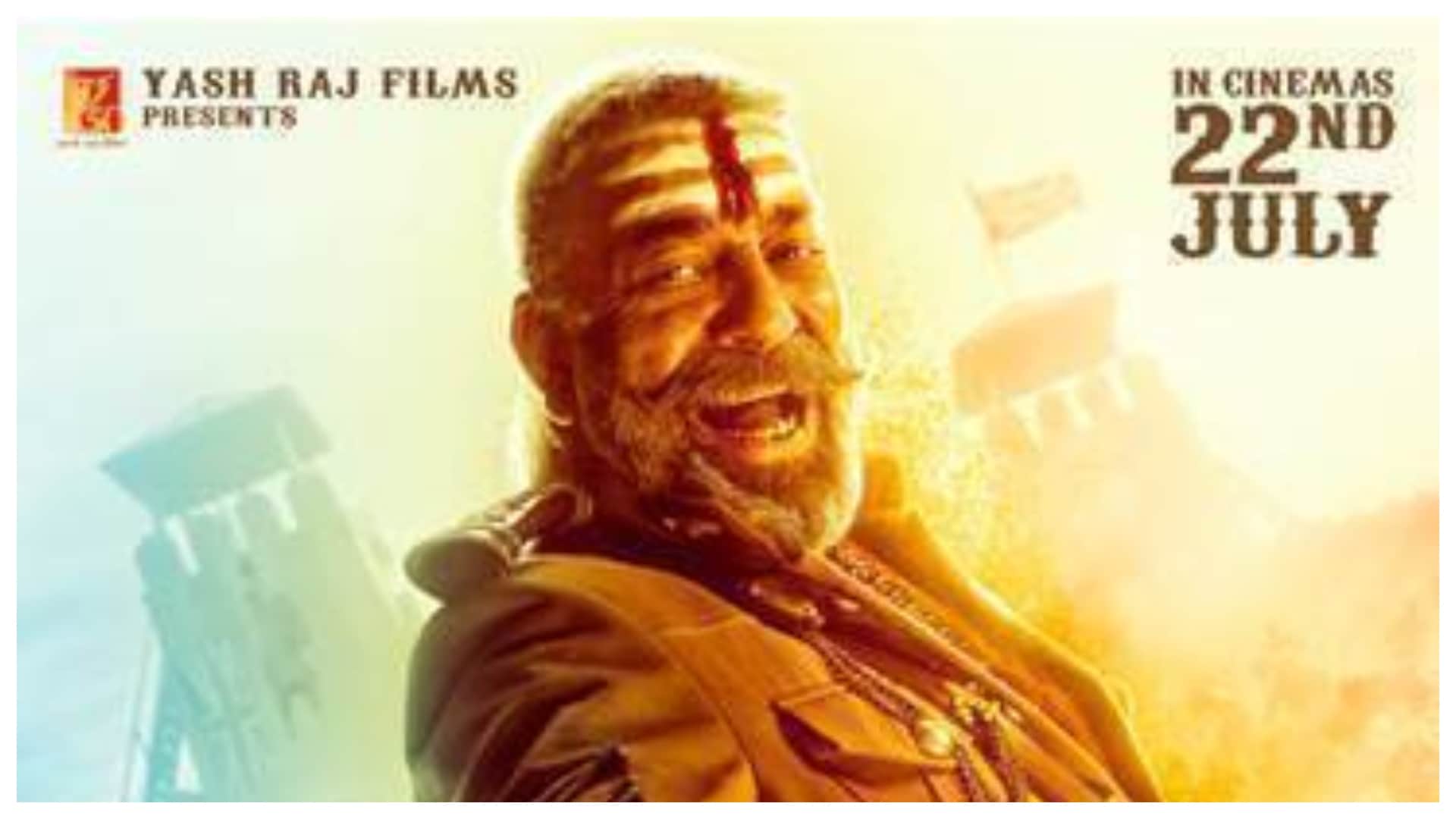 Shamshera is Sanju Vs Sanju for the first time on Indian screen as Ranbir Kapoor takes on Sanjay Dutt