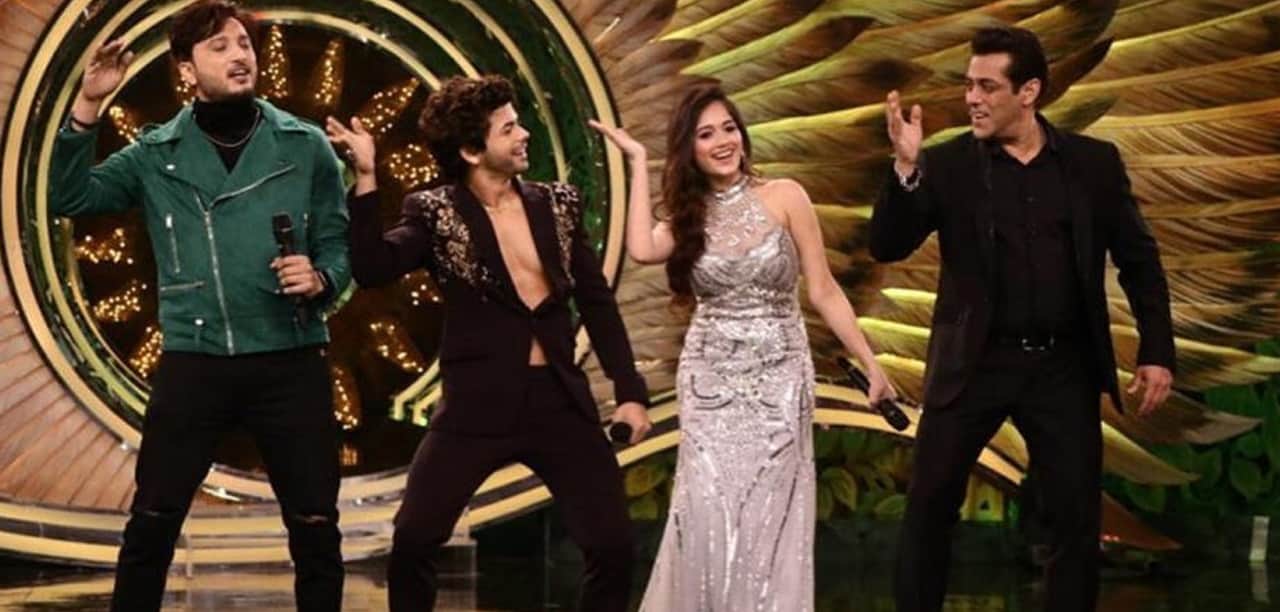 Kabhi Eid Kabhi Diwali Actor Siddharth Nigam Selfie with Salman Khan goes Viral on Social Media