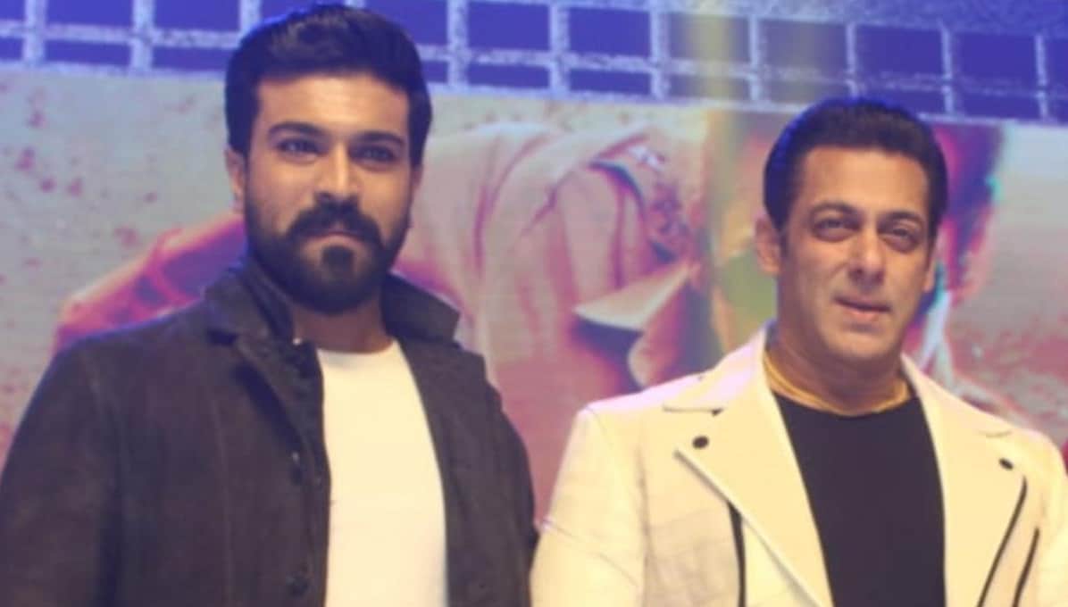 Kabhi Eid Kabhi Diwali Actor Siddharth Nigam Selfie with Salman Khan goes Viral on Social Media