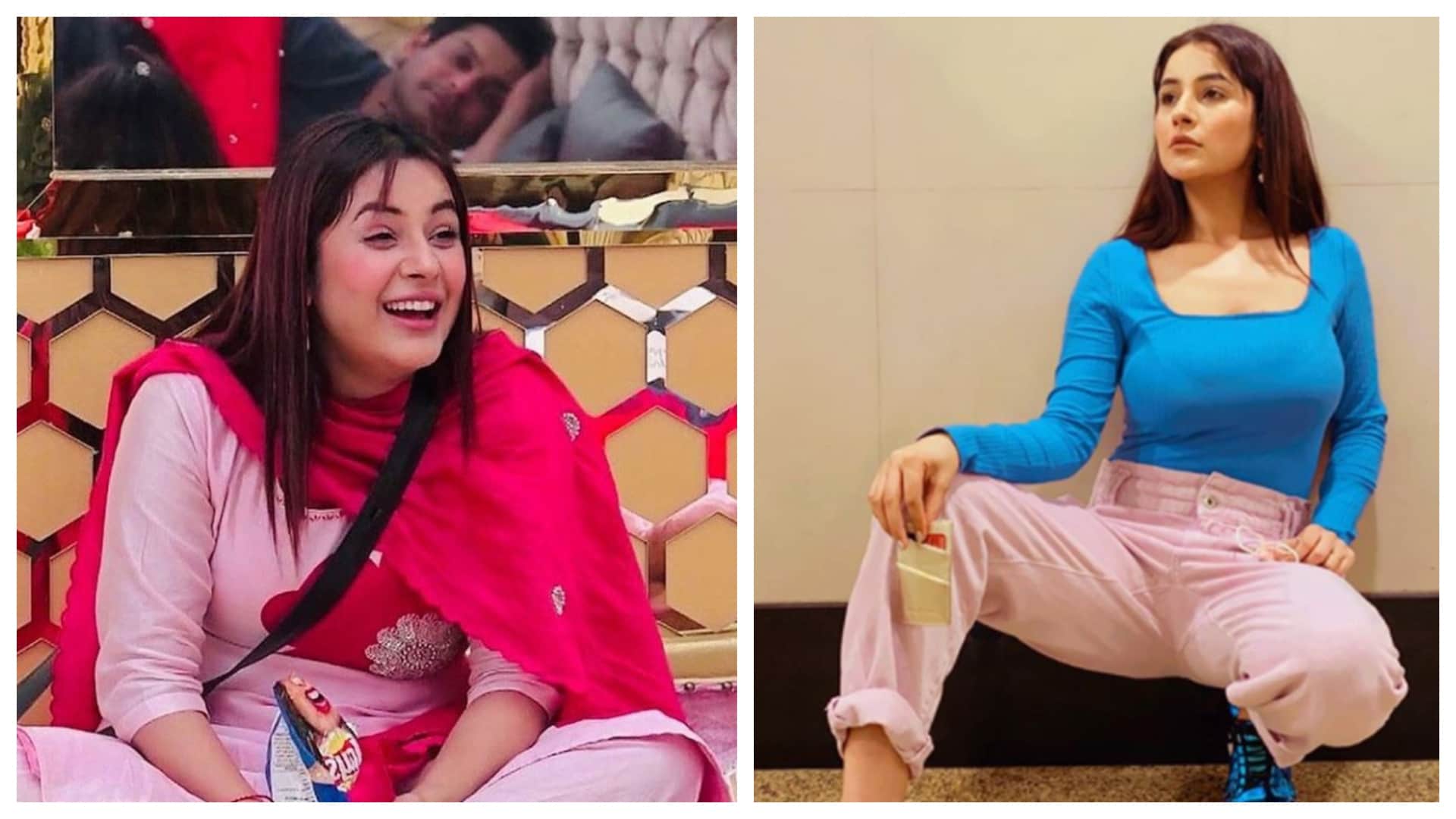 Then And Now: reality show contestant anjali arora Shehnaaz Gill Sapna Choudhary Romil Chaudhary personality and look changed