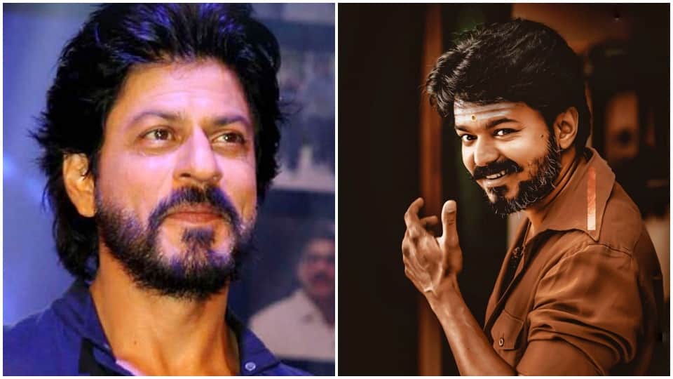 after Deepika padukone and Nayanthara now thalapathy vijay joins shahrukh khan film jawaan
