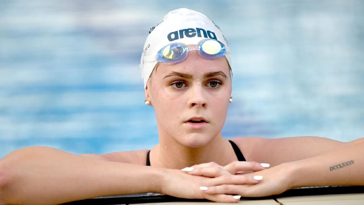 World Swimming Championship Australian swimmer Shaina breaks her hand, will no longer be involved in any event