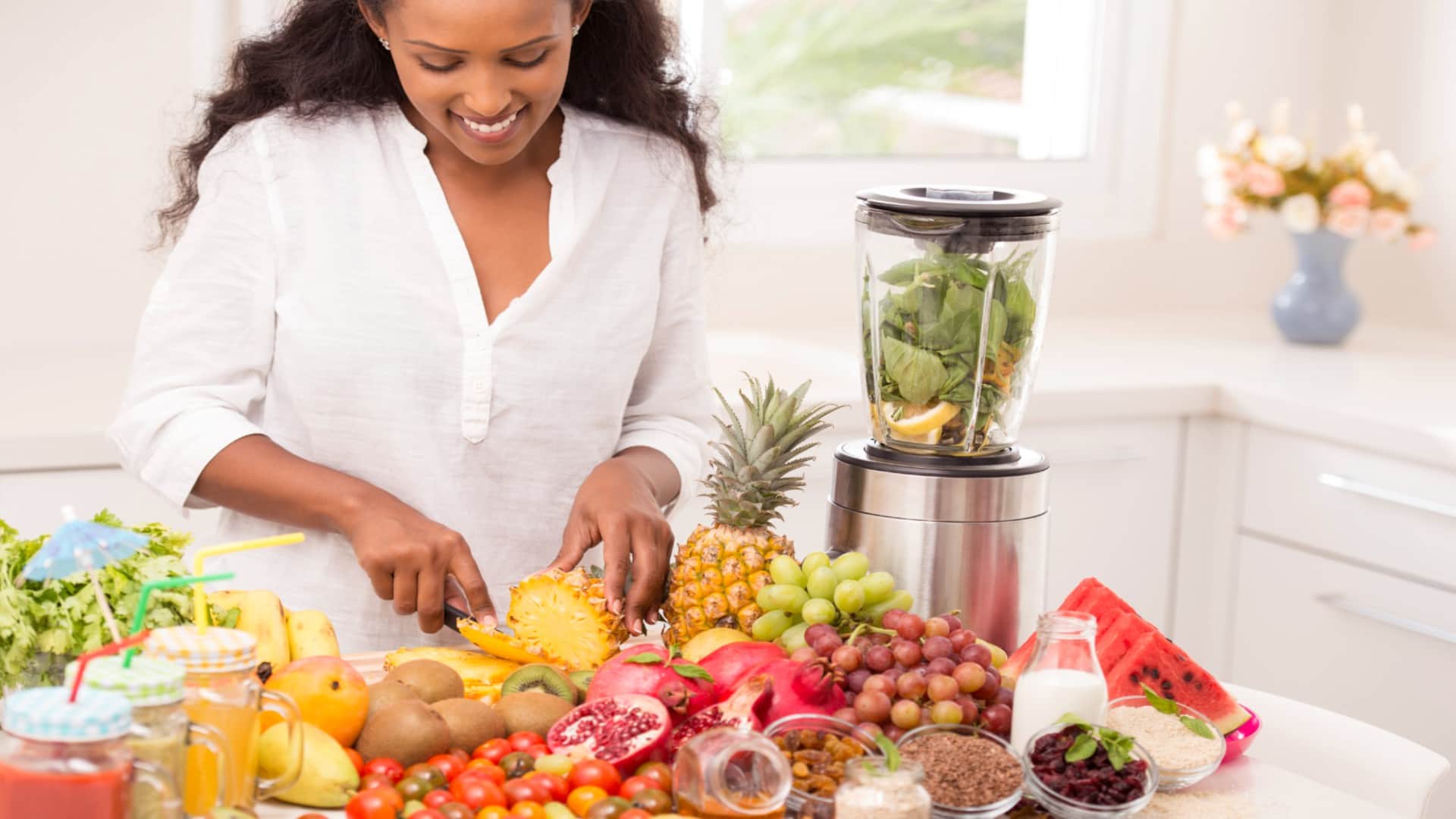 cooking tips to save time in kitchen for every women