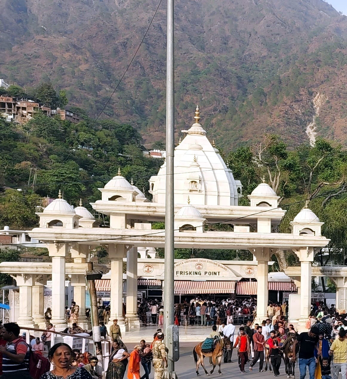 maa vashno devi