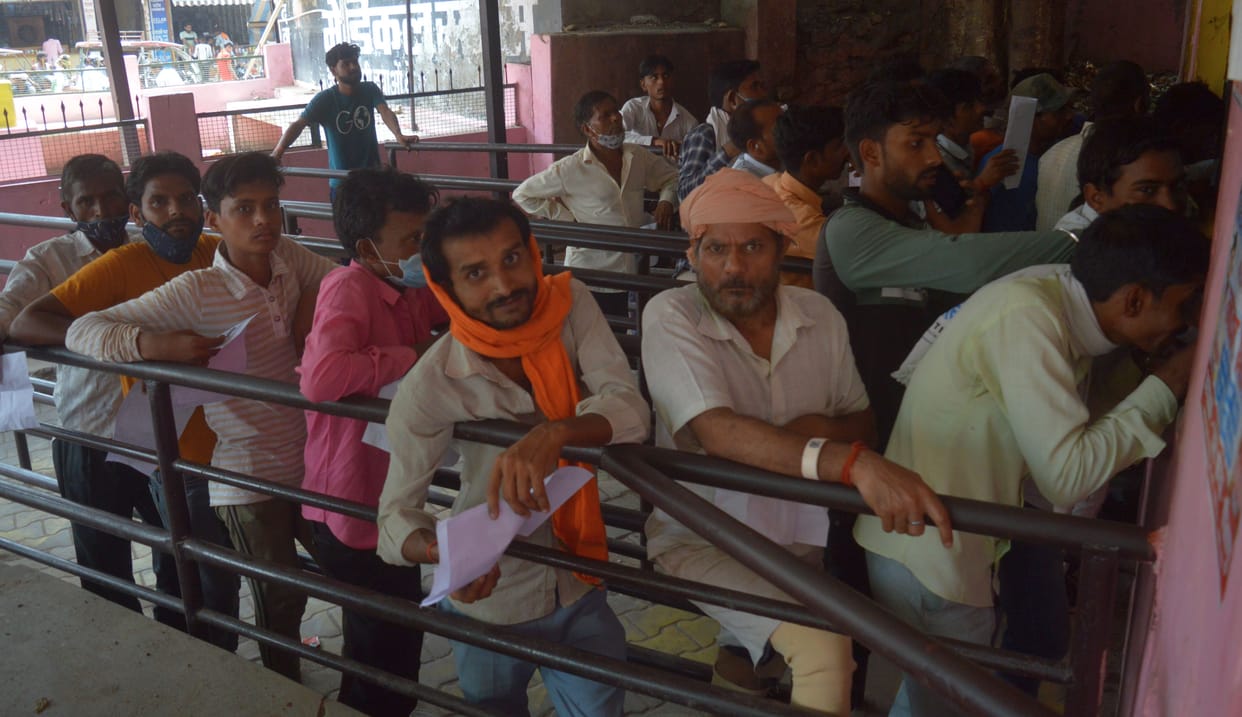 Medicines not getting as per need