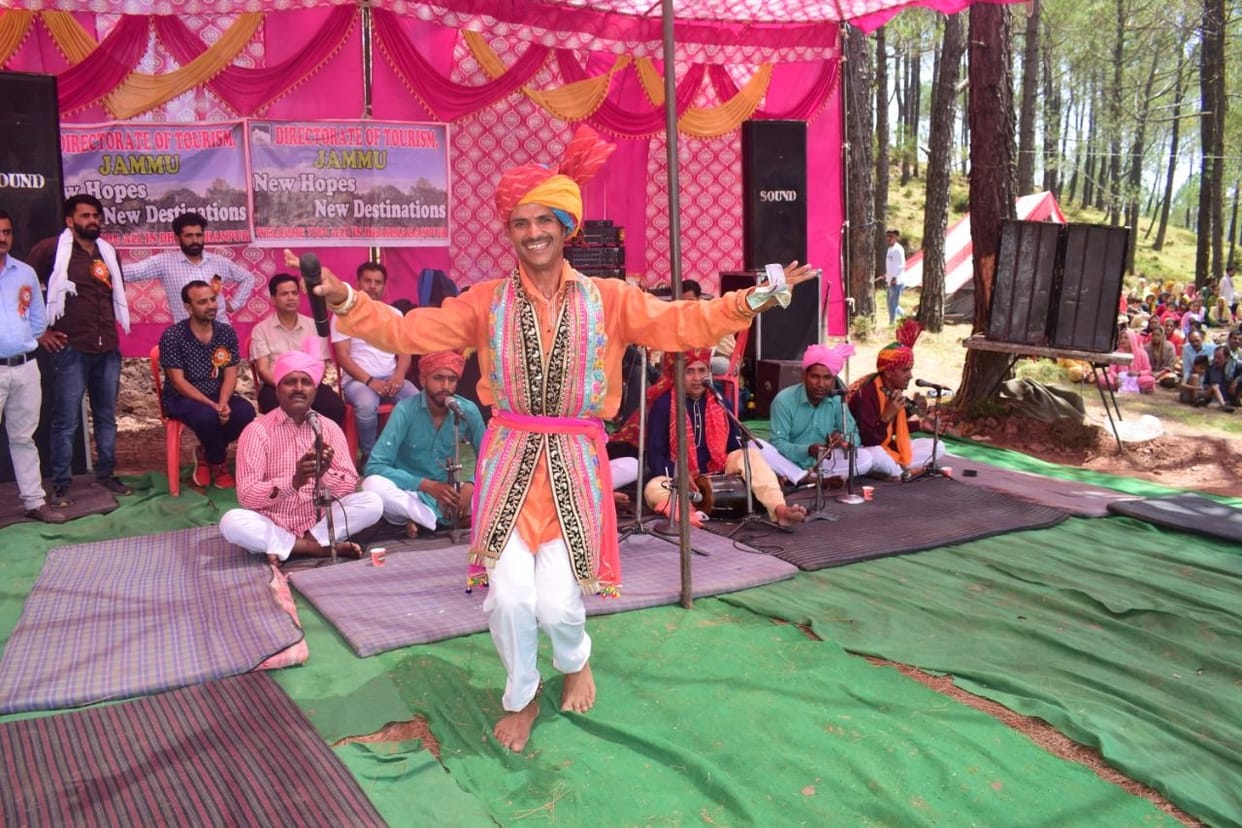 Two-day Dangal fair started