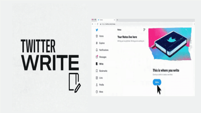 twitter write