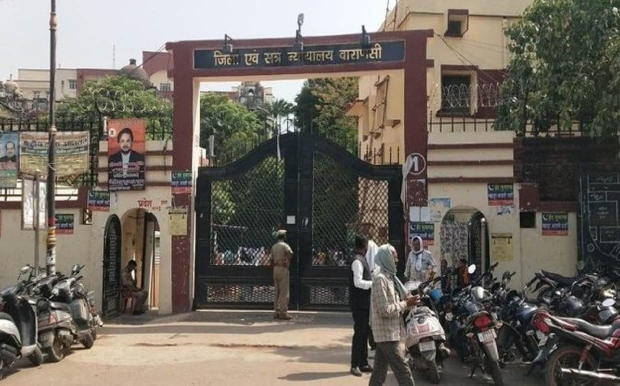 case related to Gyanvapi masjid will be heard on 3 May in varanasi court