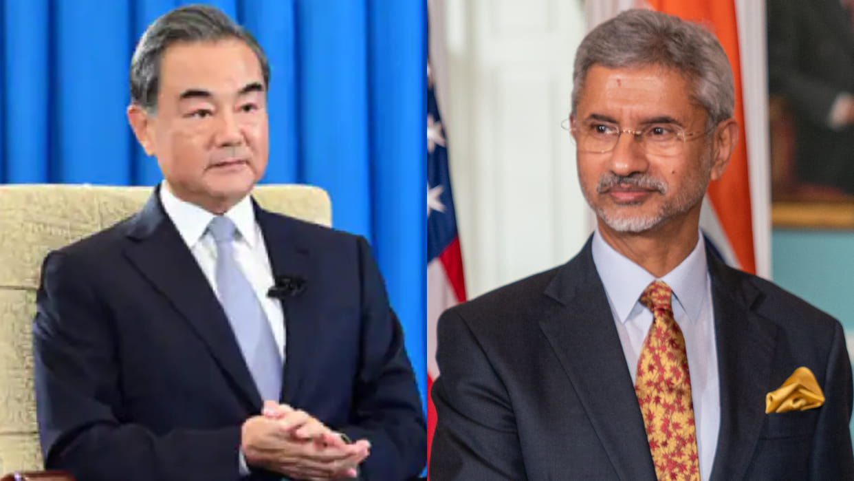 Wang Yi praised Jaishankar's statement on China-India relations