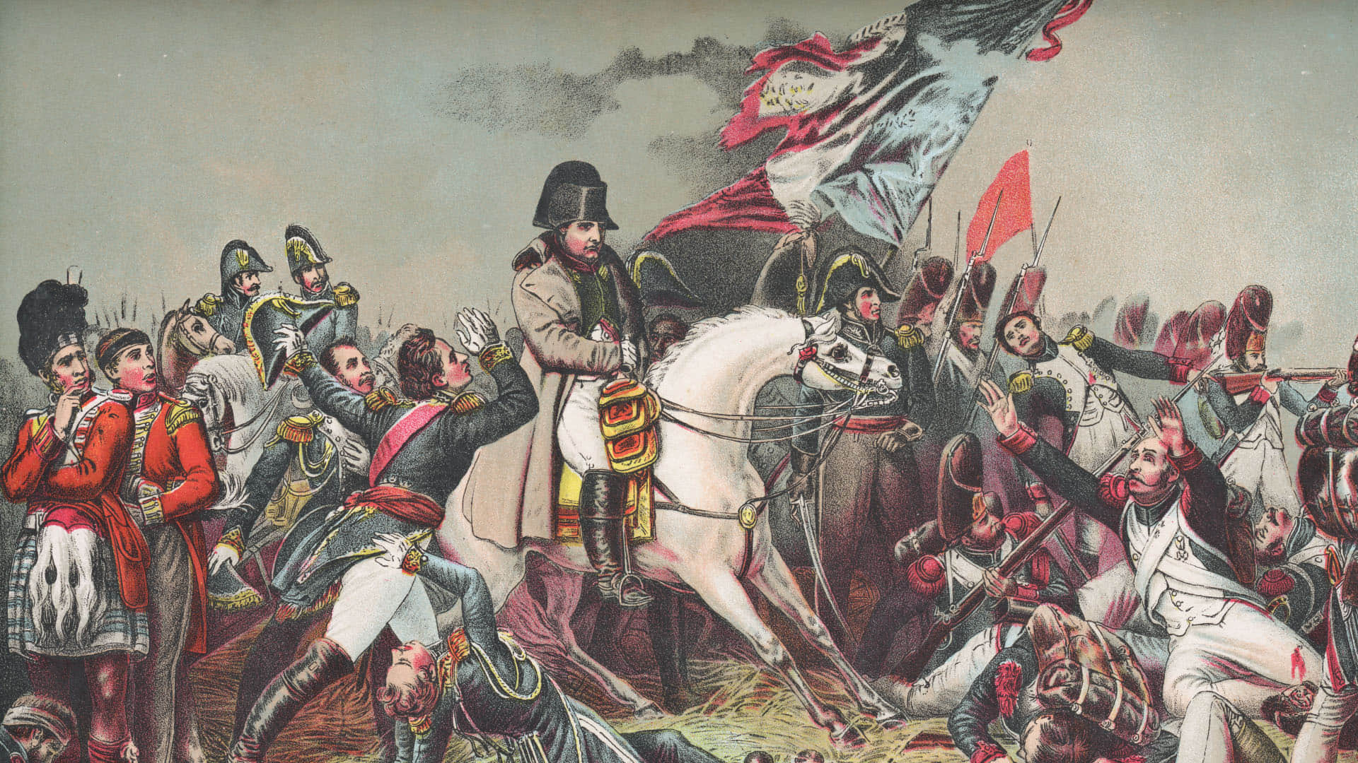 Waterloo Battle Revealed After 207 Years of Human Remains Used as Fertilizer Latest News in Hindi
