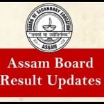 Assam Board 12th Result 2022