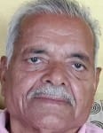 इमरजेंसी में जेल गए विद्या भारती के प्रदेश निरीक्षक सुरेश पांडेय। संवाद न्यूज एजेंसी