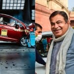Nitin Gadkari