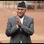 प्रधानमंत्री शेर बहादुर देउबा