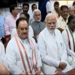 नामांकन दाखिल कराने पहुंचे पीएम मोदी