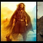 'शमशेरा' में रणबीर कपूर
