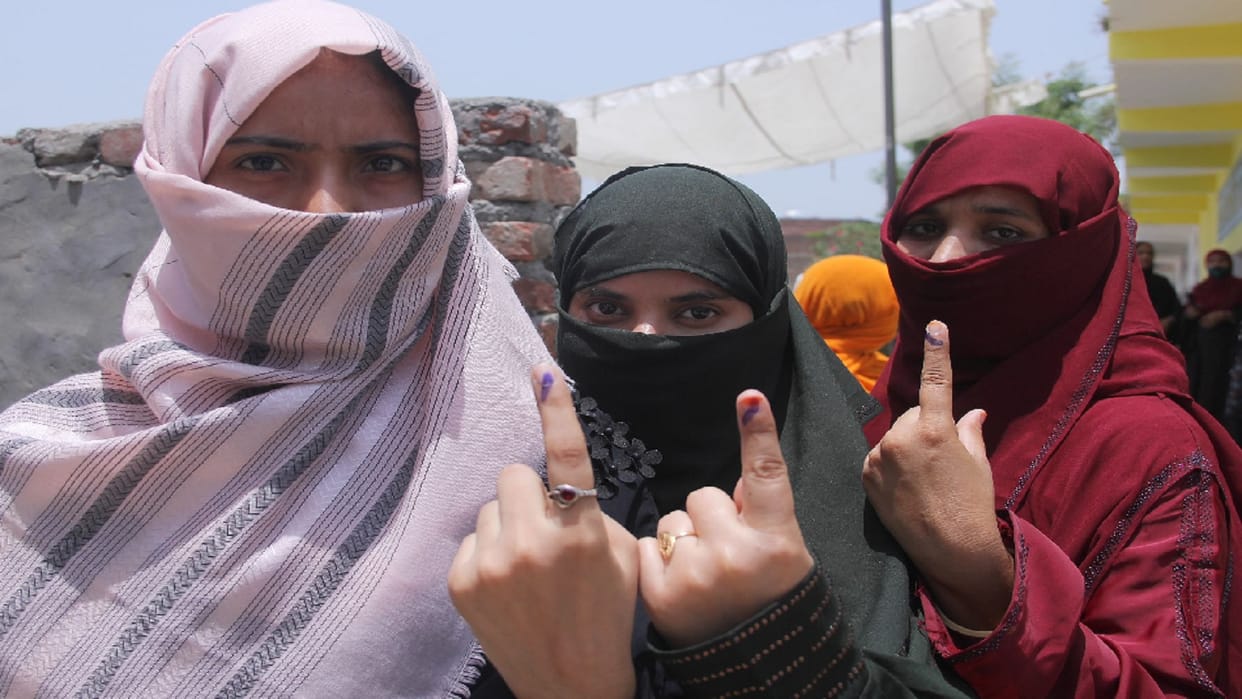 48.58 in Azamgarh and 41.01 percent in Rampur Lok Sabha by-election, results on June 26