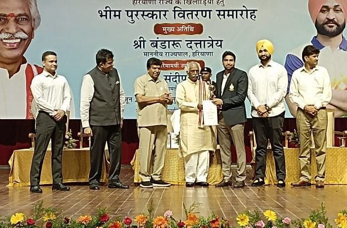 'Glow' of Bhim Award seen in Ajit Nagar and Rajound