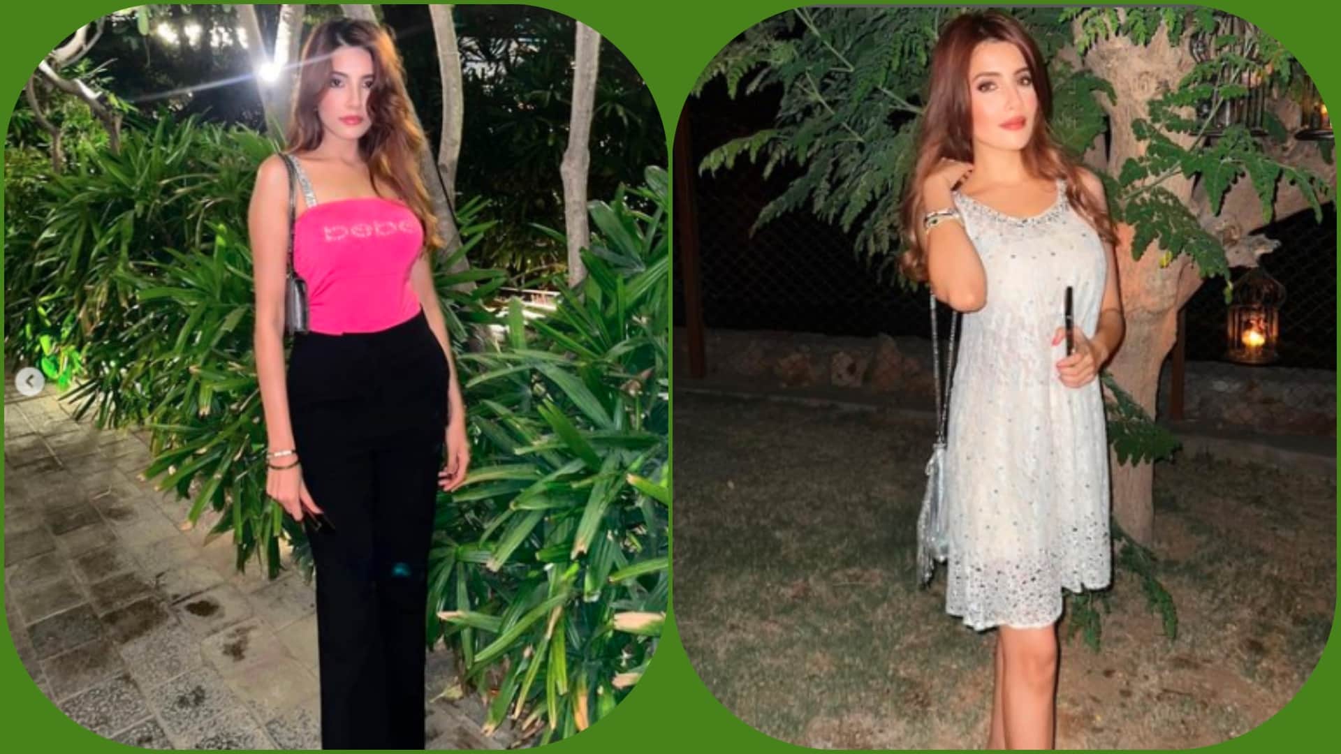 Ishan Kishan girlfriend Aditi Hundia photoshoot, see her glamorous style in 10 pictures; Aditi Hundiya 10 Photos