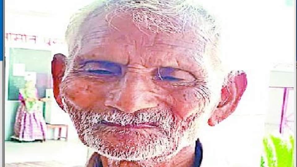 special story Four elderly reached old age home after Father's Day