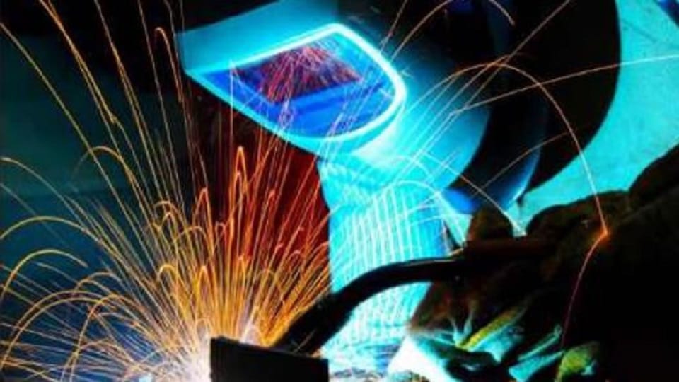 RBS Engineering Technical Campus students developed the technique of welding