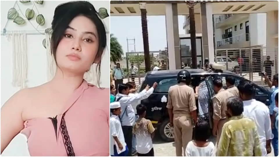 Agra Blogger Ritika Murder Case Ritika Singh hands, legs and head bones broken due to beating