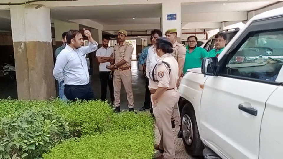 Agra Blogger Ritika Murder Case Facebook friend had created a rift in the eight-year-old marriage