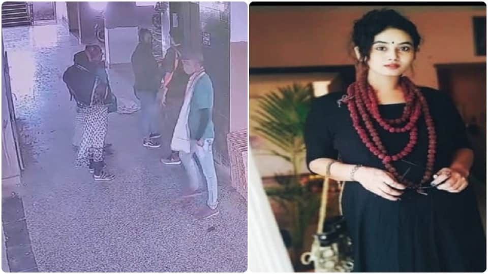 blogger girl murder Ritika struggled long time screaming to save friend Know how the dreadful incident was executed