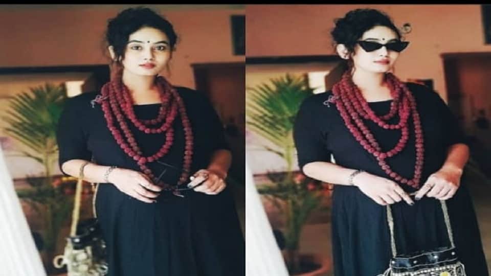 Agra Blogger Ritika Murder Case A sentimental letter of Ritika  That woman harassed she wont even find a place in hell