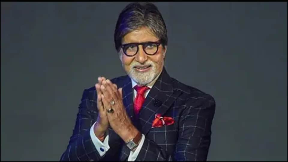 Amitabh Bachchan was left speechless when 5 year old kid advised him to sit at home and chill at his 80's