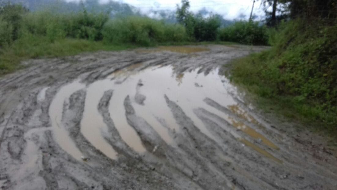 Road Needs Hot mix